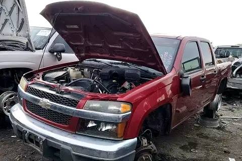 Photo of 2007 Chevrolet Colorado