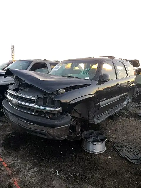 Photo of 2002 Chevrolet Tahoe