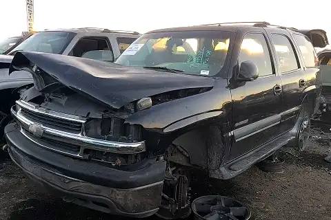 Photo of 2002 Chevrolet Tahoe
