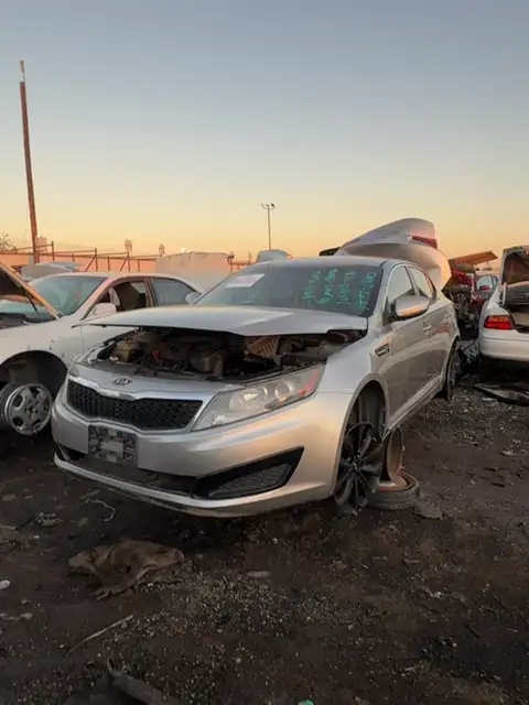 Photo of 2011 Kia Optima
