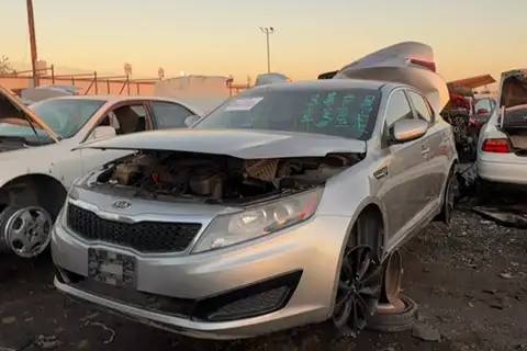 Photo of 2011 Kia Optima