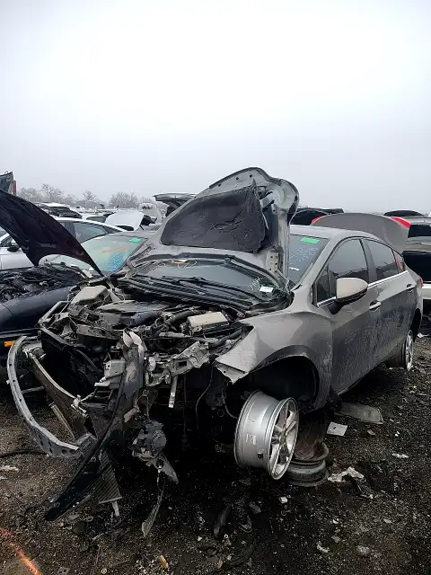 Photo of 2017 Chevrolet Cruze