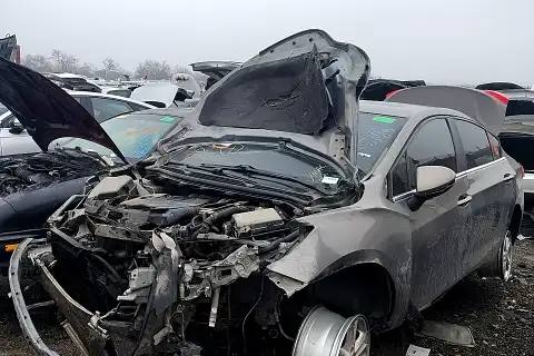 Photo of 2017 Chevrolet Cruze