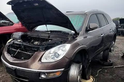 Photo of 2009 Buick Enclave