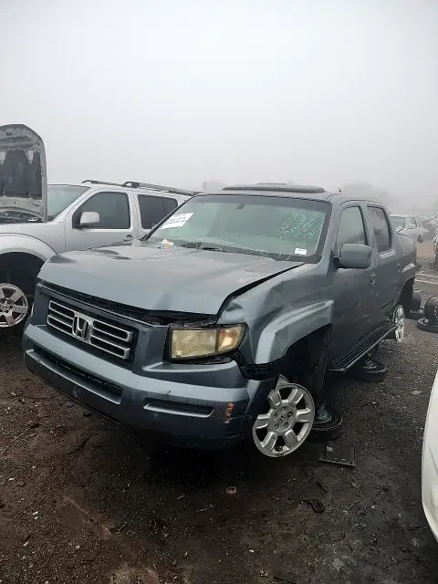 Photo of 2007 Honda Ridgeline