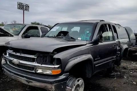 Photo of 2000 Chevrolet Suburban