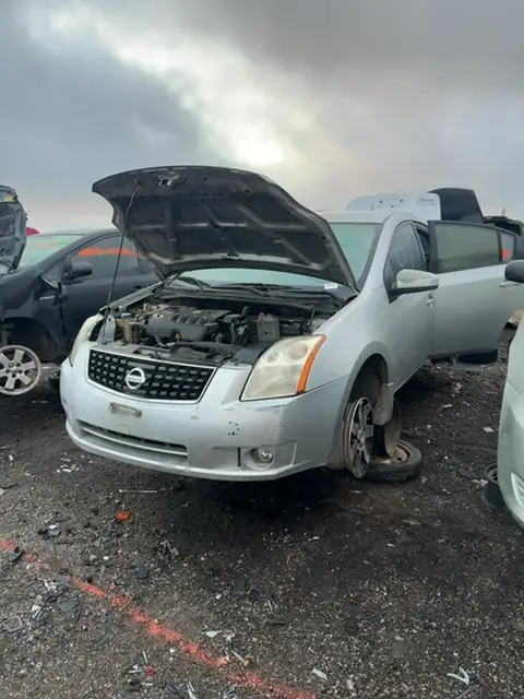 Photo of 2008 Nissan Sentra