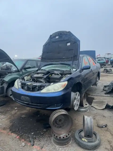 Photo of 2003 Toyota Camry