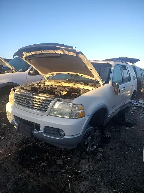 Photo of 2002 Ford Explorer