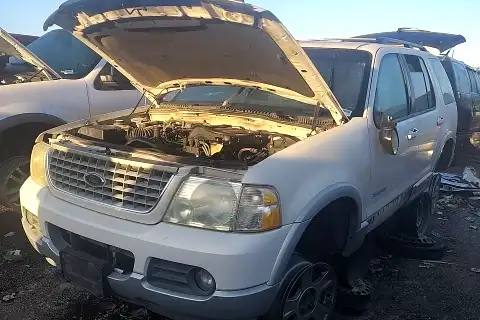 Photo of 2002 Ford Explorer