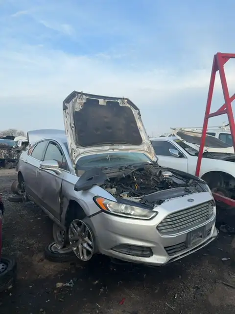 Photo of 2013 Ford Fusion