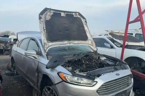 Photo of 2013 Ford Fusion