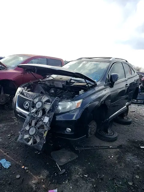 Photo of 2012 Lexus Rx 350
