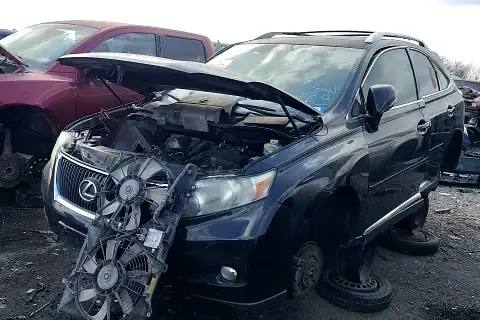 Photo of 2012 Lexus Rx 350