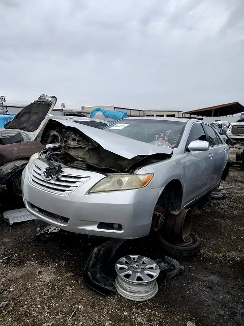 Photo of 2007 Toyota Camry