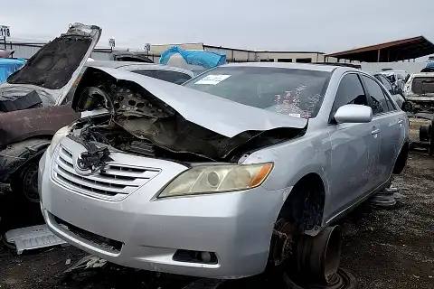 Photo of 2007 Toyota Camry