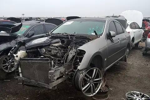 Photo of 2006 Infiniti M35