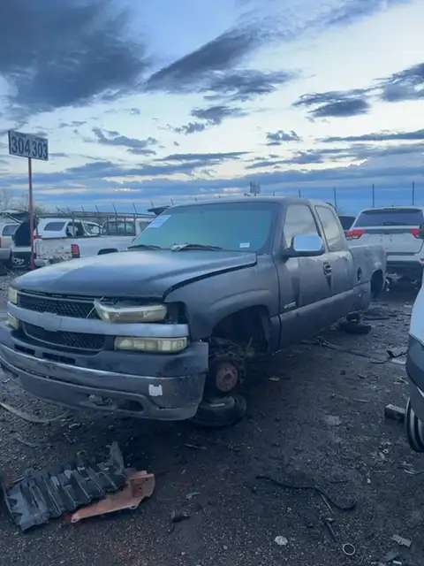Photo of 2001 Chevrolet Silverado