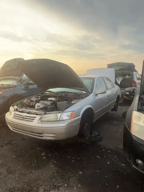 Photo of 1997 Toyota Camry