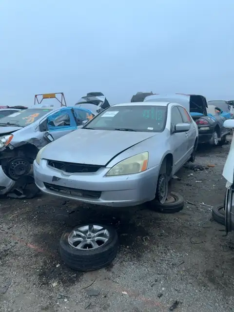 Photo of 2003 Honda Accord