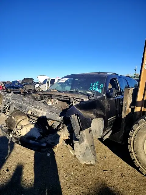 Photo of 2007 Chevrolet Suburban