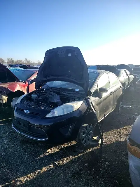 Photo of 2012 Ford Fiesta