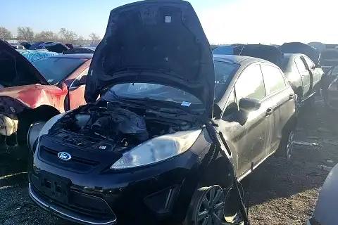 Photo of 2012 Ford Fiesta