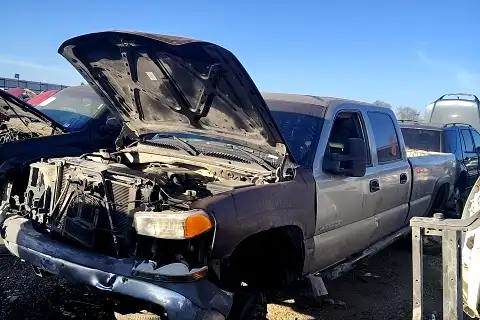 Photo of 2002 Gmc Sierra
