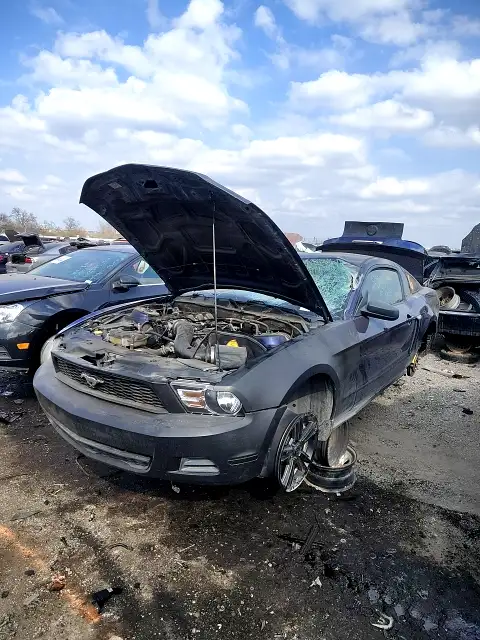 Photo of 2011 Ford Mustang