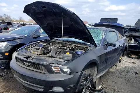 Photo of 2011 Ford Mustang