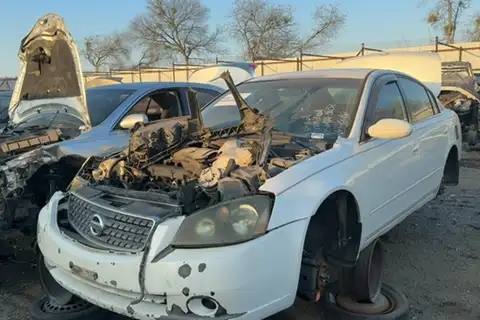 Photo of 2006 Nissan Altima
