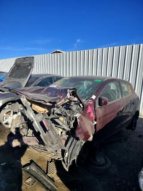 Photo of 2021 Mitsubishi Mirage
