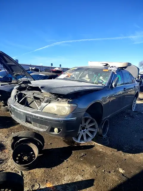 Photo of 2006 Bmw 7 Series