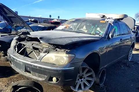 Photo of 2006 Bmw 7 Series