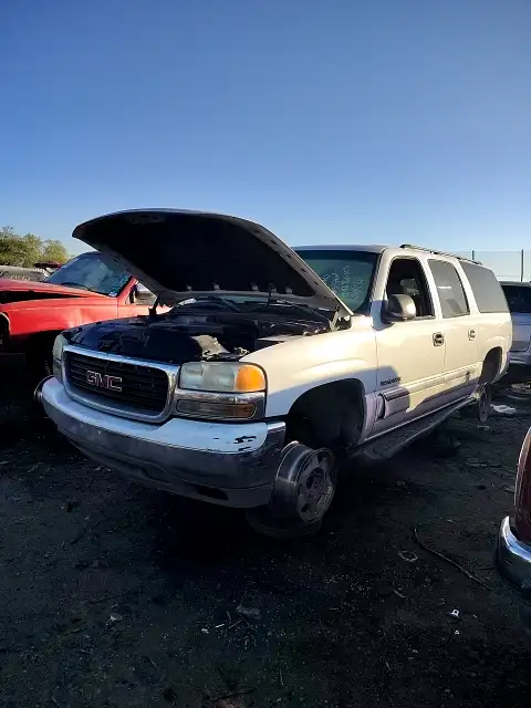 Photo of 2003 Gmc Yukon Xl
