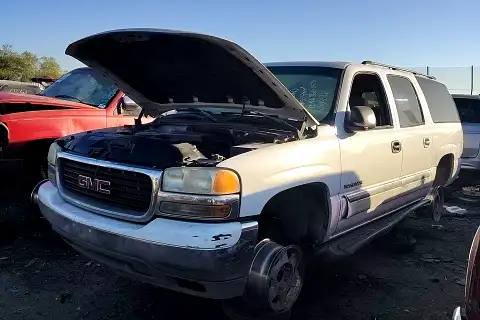 Photo of 2003 Gmc Yukon Xl