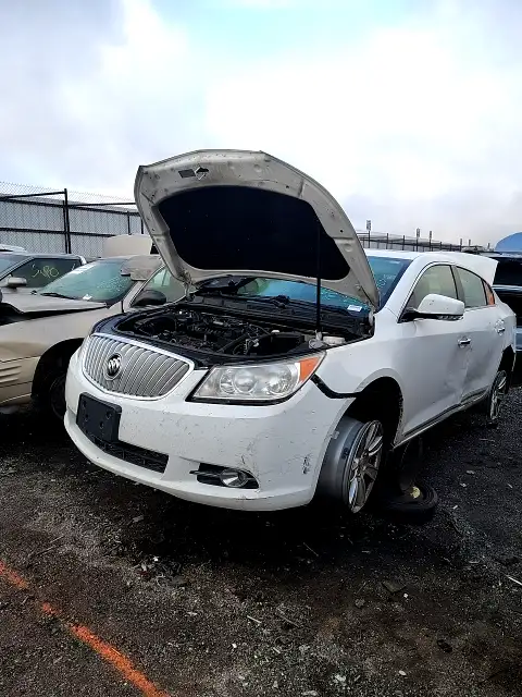 Photo of 2012 Buick Lacrosse