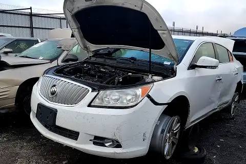 Photo of 2012 Buick Lacrosse