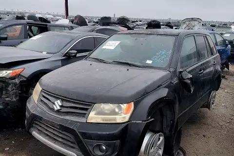 Photo of 2013 Suzuki Grand Vitara