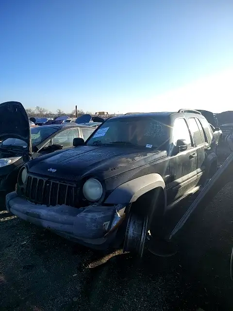 Photo of 2007 Jeep Liberty