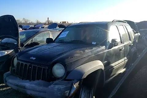 Photo of 2007 Jeep Liberty