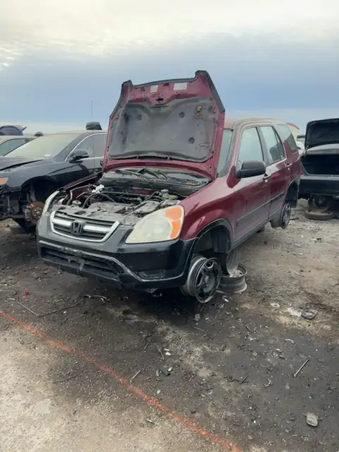 Photo of 2004 Honda Cr-V