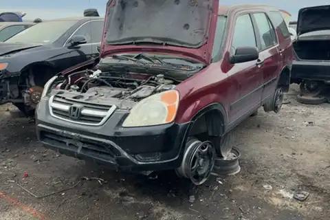Photo of 2004 Honda Cr-V