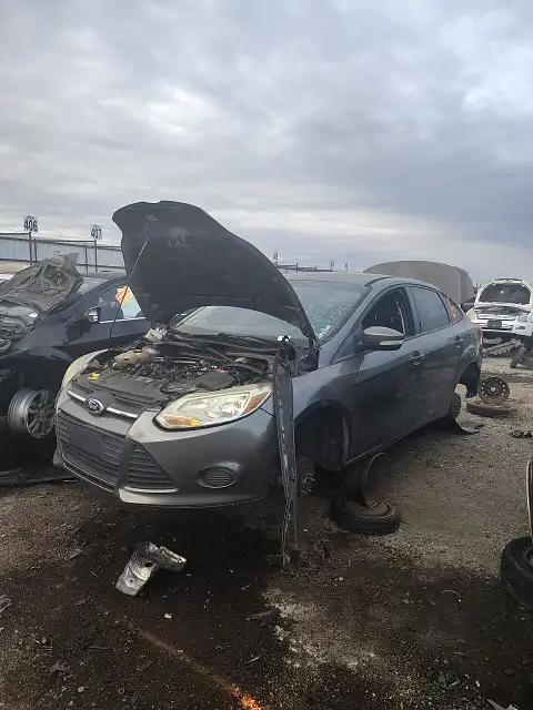 Photo of 2013 Ford Focus
