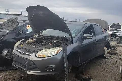 Photo of 2013 Ford Focus