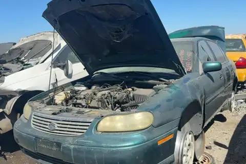 Photo of 1999 Chevrolet Malibu