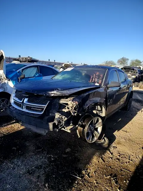 Photo of 2013 Dodge Avenger