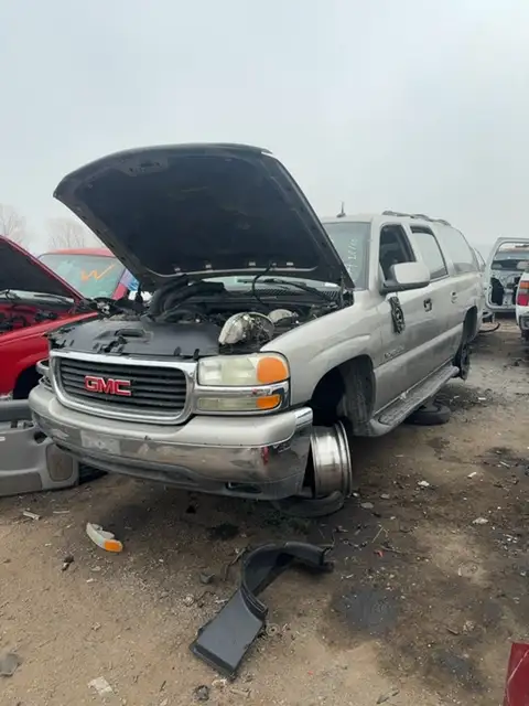 Photo of 2003 Gmc Yukon Xl