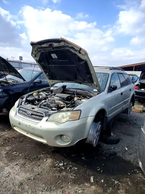 Photo of 2007 Subaru Outback