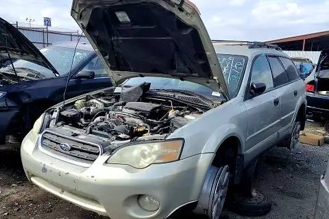 Photo of 2007 Subaru Outback